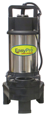 TH250 4100gph 115 Volt Stainless Steel Waterfall and Stream Pump | EasyPro