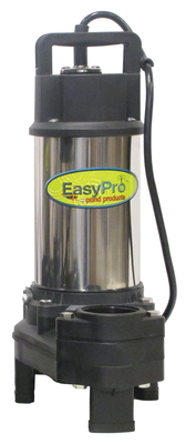 TH400 5100gph 115 Volt Stainless Steel Waterfall and Stream Pump | EasyPro