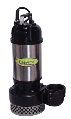 TM9500 TM Series – Hi volume submersible pump – Low head 9500gph 115v | EasyPro