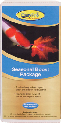 SBK16 Seasonal Boost Kit for Spring and Fall | EasyPro