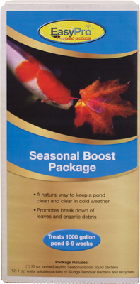 SBK32 Seasonal Boost Kit for Spring and Fall 32oz | EasyPro