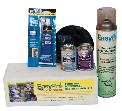 WIK WIK2 Waterfall Installation Kit | EasyPro