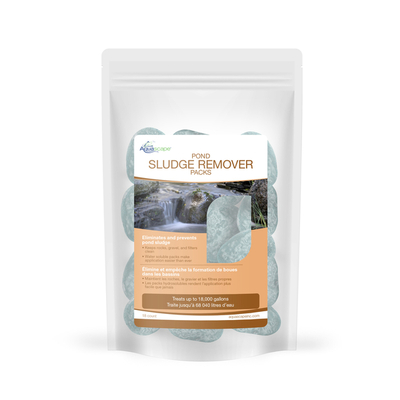 Pond Sludge Remover Packs - 18 Packs | Aquascape