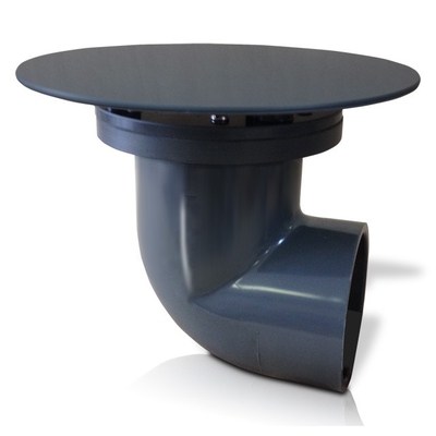 Rhino 90 Degree Bottom Drains | Aquadyne