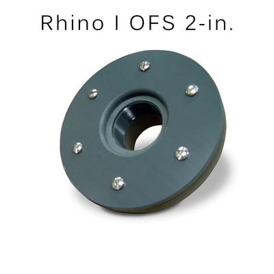 Heavy Duty - Rhino I - Overflow or Side Wall Return | Aquadyne