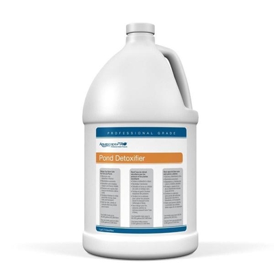 Pond Detoxifier Contractor Grade (Liquid) - 1 gal | Aquascape