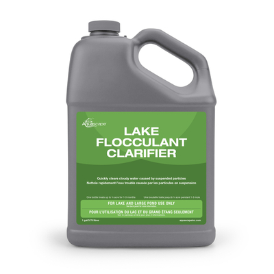 Lake Flocculant Clarifier - 1 gal | Aquascape