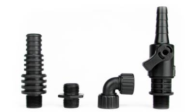 Ultra™ 400, 550 and 800 Discharge Fitting Kit | Aquascape