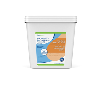 Alkalinity Booster with Phosphate Binder - 9 lb. / 4.08 kg | Aquascape