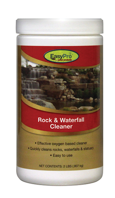 OXY2 OXY8 OXY25 Rock & Waterfall Cleaner  2lbs, 8lbs | EasyPro