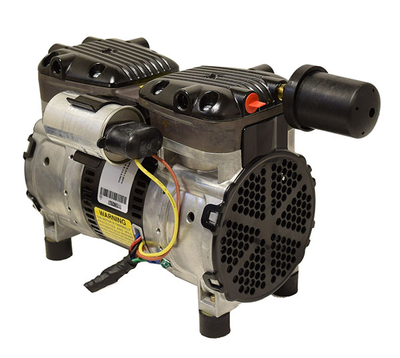 SRC50 Stratus SRC Series Dual Rocking Piston Compressor 1/2hp â€“ 115volt | EasyPro