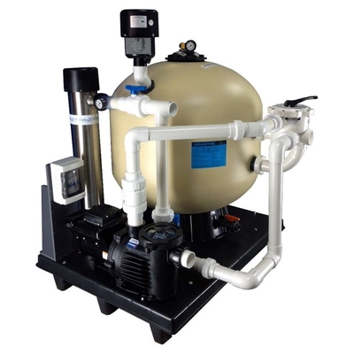 Aquadyne Plug & Play Filtration Systems | Aquadyne