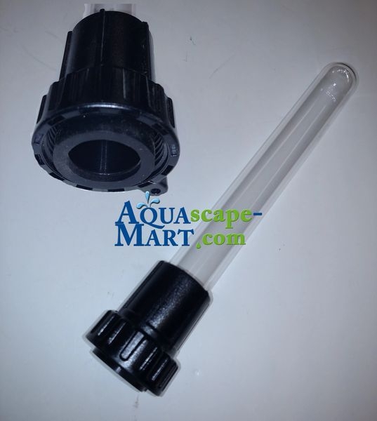 Quartz Sleeve for UltraKlean 2000 Pressure filter 95078 | Aquascape