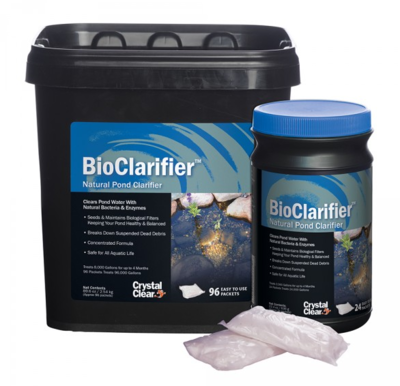 CrystalClear BioClarifier CCB002 | Crystal Clear