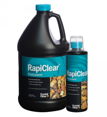 Crystal Clear RapiClear Flocculant CC063 | Crystal Clear