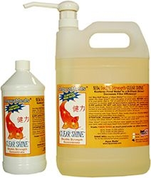 Aqua Meds CS16 CS32 CS128 CLEAR SHINE | Aqua Meds