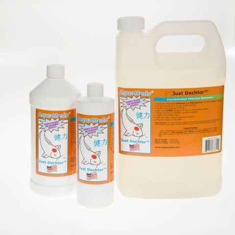 Aqua Meds JD16-JD32 Just Dechlor™ | Aqua Meds