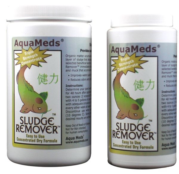 Aqua Meds Sludge & Muck Remover SR1-SR2-SR4 | Aqua Meds