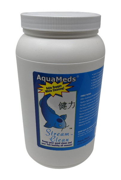 Aqua Meds SC2-SC5 Stream Clean™ | Aqua Meds