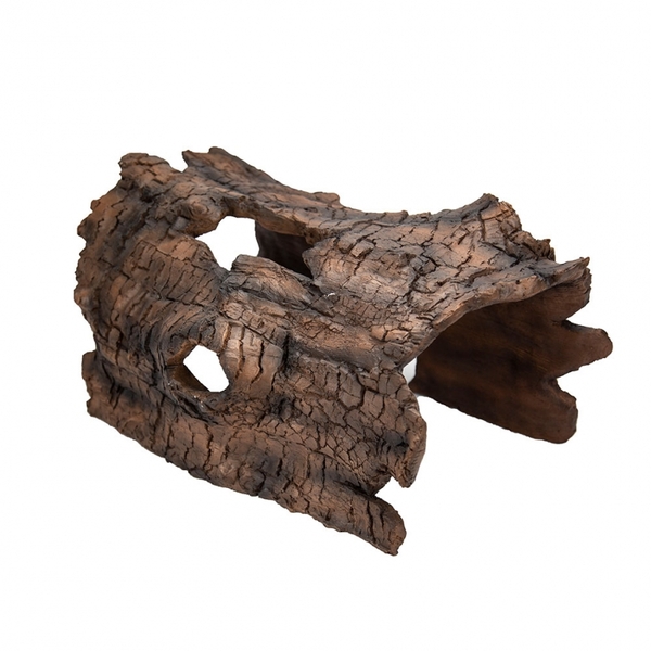 Aquascape Faux Log Fish Cave 78324 | Aquascape