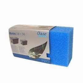 Blue Foam for BioTec 18, 36, 18000, 32000 | Oase Parts and Accessories