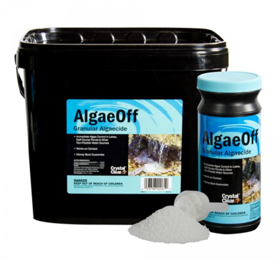 CrystalClear Algae-Off CC074 | Crystal Clear