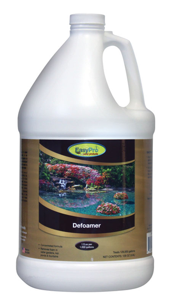 EasyPro DEF128 Concentrated Defoamer – 128 oz. (1 gallon) | EasyPro