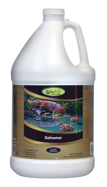 EasyPro DEF128 Concentrated Defoamer  128 oz. (1 gallon) | EasyPro