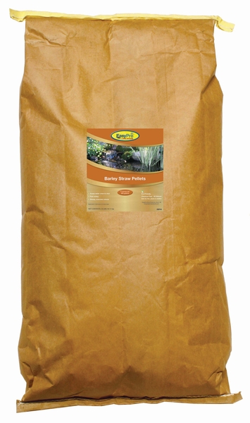 EasyPro EBP40 Barley Straw Pellets – 40 lb. bag | EasyPro