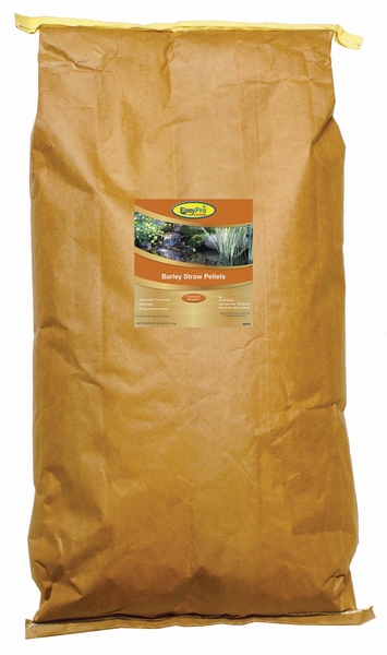 EasyPro EBP40 Barley Straw Pellets  40 lb. bag | EasyPro