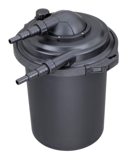 EasyPro EC1300 Eco-Clear Pressurized Filter – Up to 1300 Gallons | EasyPro