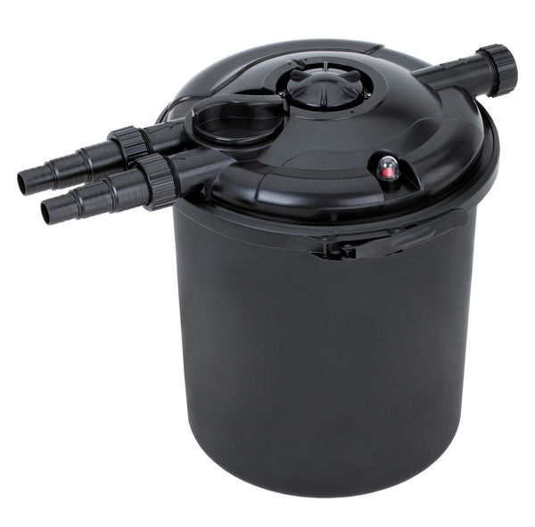 EasyPro EC2600 Eco-Clear Pressurized Filter – Up to 2600 Gallons | EasyPro