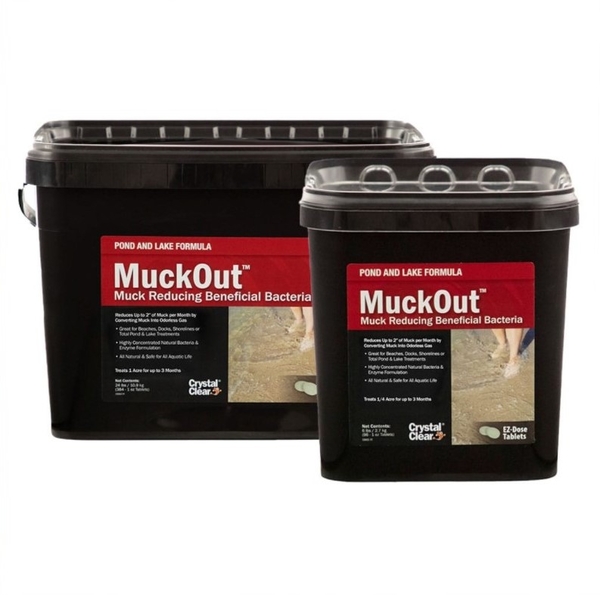 CrystalClear® MuckOut™ CC200 | Crystal Clear