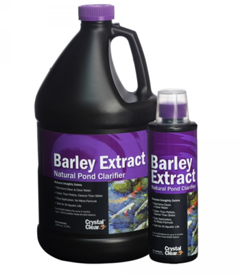 CrystalClear Barley Extract CC095 | Crystal Clear