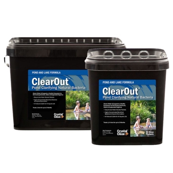 CrystalClear® ClearOut™  CC210 | Crystal Clear
