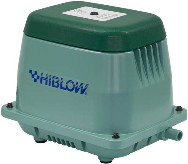 HIBLOW -100LL Air Pump