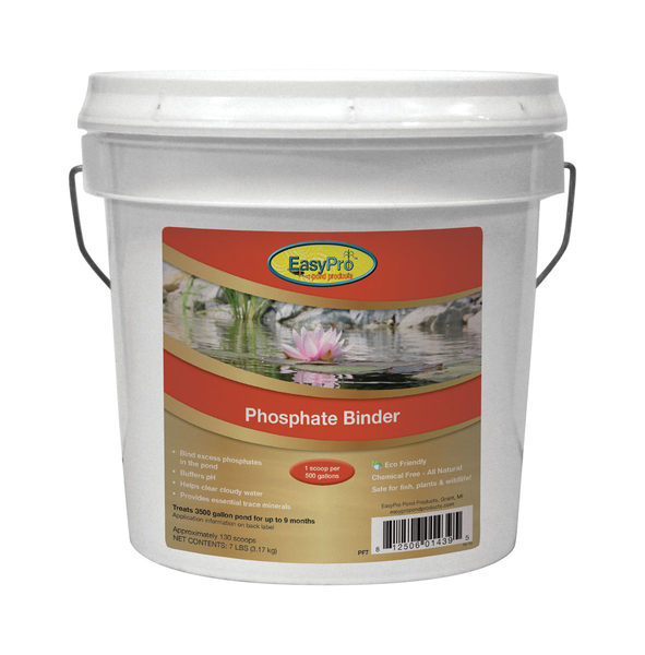 EasyPro pf7-natural-phosphate-binder-7lb.-pail