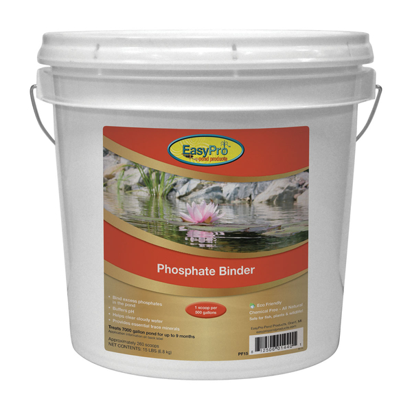 EasyPro pf15-natural-phosphate-binder-15-lb.-pail