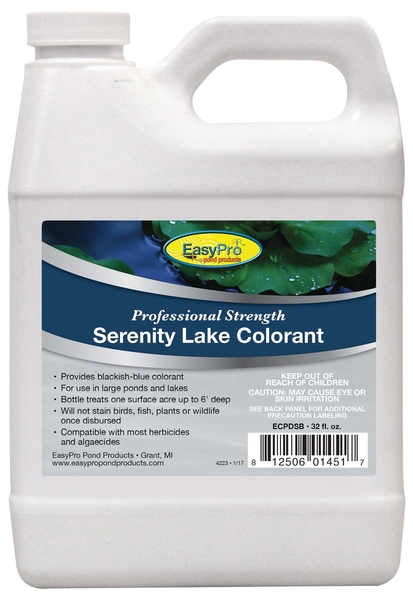 ECPDSB Concentrated Serenity Lake Colorant  Liquid  1 Quart | EasyPro