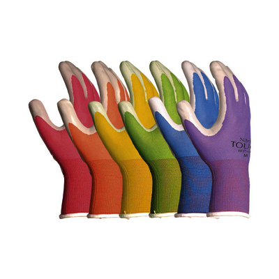 Nitrile TOUCH LFS Gloves | Gloves