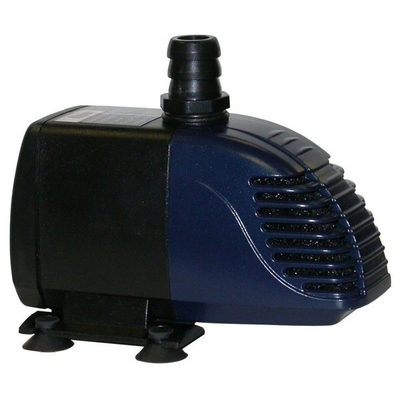 ALPINE Hybrid Powered 280gph pump | Alpine