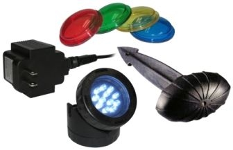 Alpine Luminosity 12-LED Bright White Light | Alpine