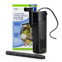 Image Container Water Garden Filter