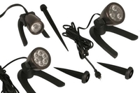 Image 84031-033-034 LED Pond and Landscape Spotlights