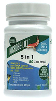 Image Microbe-Lift Test Strips 5-in-1
