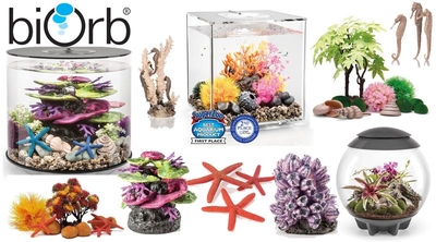 Image biOrb Aquariums and Accessories