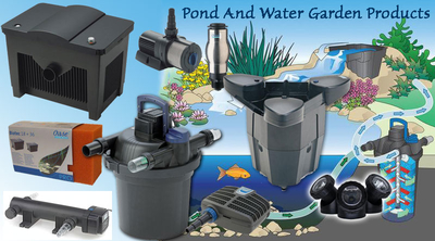 Image Oase Pond and Water Garden Products