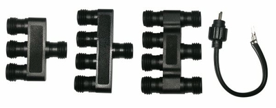Image Alpine 3, 4 & 6-Way Socket Connections