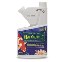 Image BioSafe/Green Clean Blue Colorant