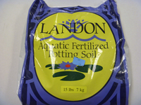 Image Landons Fertilized Potting Soil